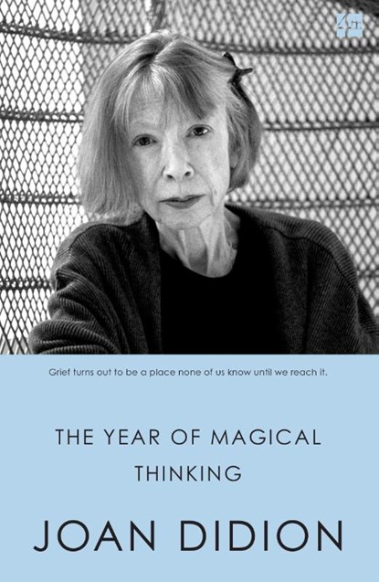 The Year of Magical Thinking, Joan Didion - Paperback - 9780007216857