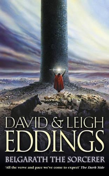 Belgarath the Sorcerer, David Eddings ; Leigh Eddings - Paperback - 9780007217090