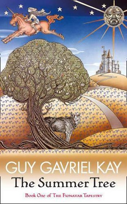 The Summer Tree, Guy Gavriel Kay - Paperback - 9780007217243
