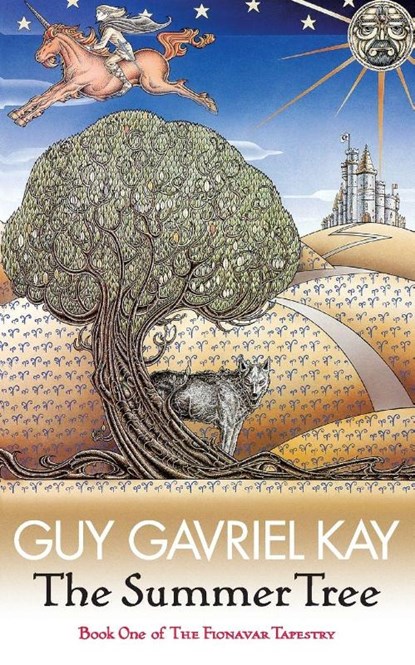 The Summer Tree, Guy Gavriel Kay - Paperback - 9780007217243