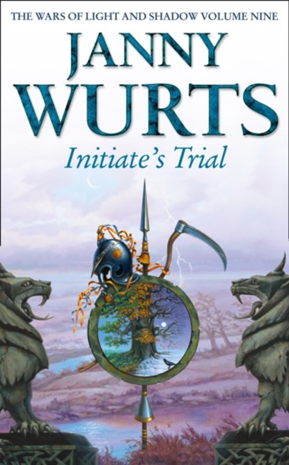 Initiate’s Trial, Janny Wurts - Paperback - 9780007217830