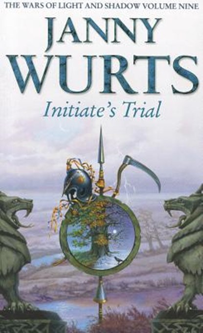 Initiate’s Trial, Janny Wurts - Paperback - 9780007217830
