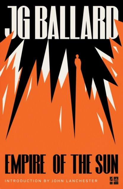 Empire of the Sun, J. G. Ballard - Paperback - 9780007221523