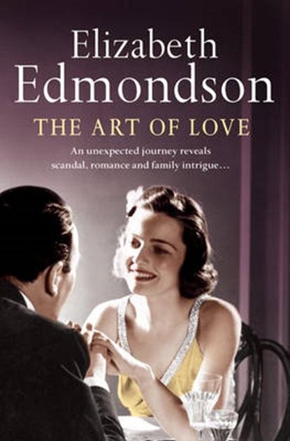 Art of Love, EDMONDSON,  Elizabeth - Overig - 9780007223787