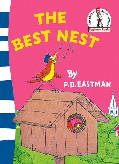 The Best Nest, P. D. Eastman - Paperback - 9780007224814