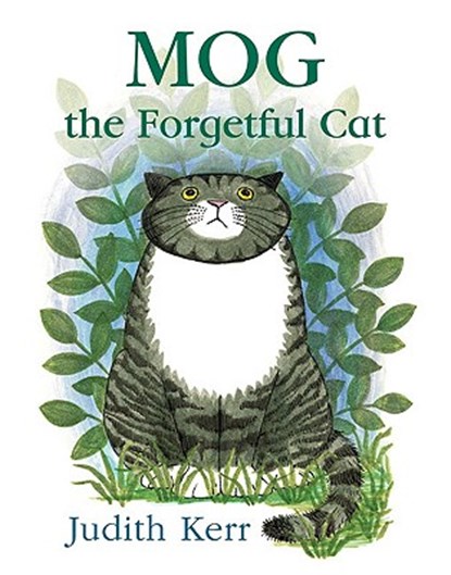 Mog the Forgetful Cat, Judith Kerr - Gebonden - 9780007228959