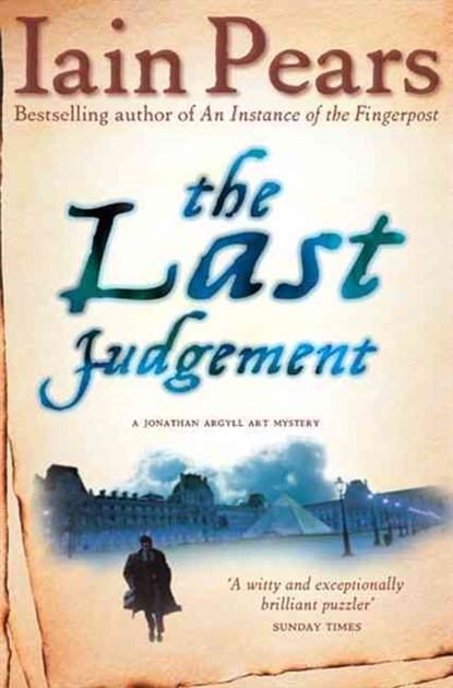 The Last Judgement, Iain Pears - Paperback - 9780007229208