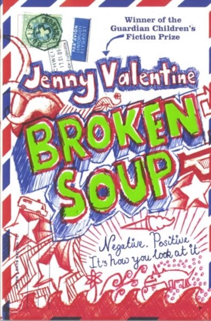 Broken Soup, Jenny Valentine - Paperback - 9780007229659