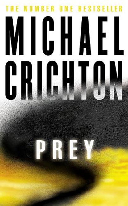 Prey, Michael Crichton - Paperback - 9780007229734