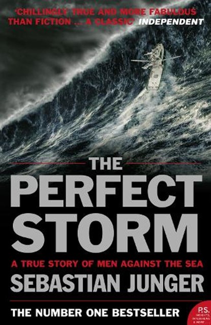 The Perfect Storm, Sebastian Junger - Paperback - 9780007230068