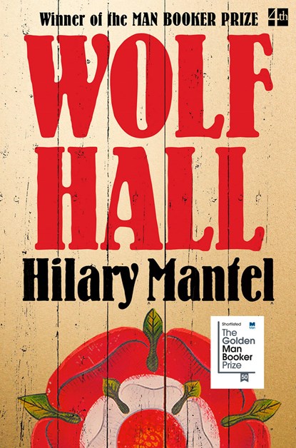 Wolf Hall, Hilary Mantel - Paperback - 9780007230204