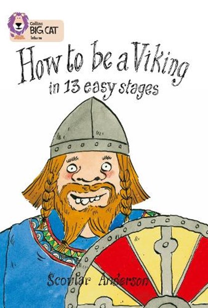How to be a Viking, Scoular Anderson - Paperback - 9780007230792