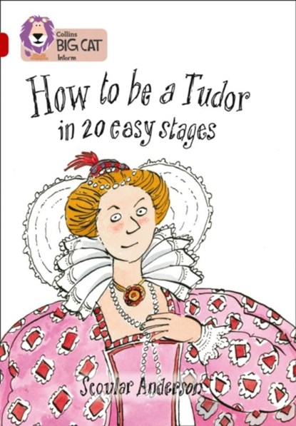 How to be a Tudor, Scoular Anderson - Paperback - 9780007230907