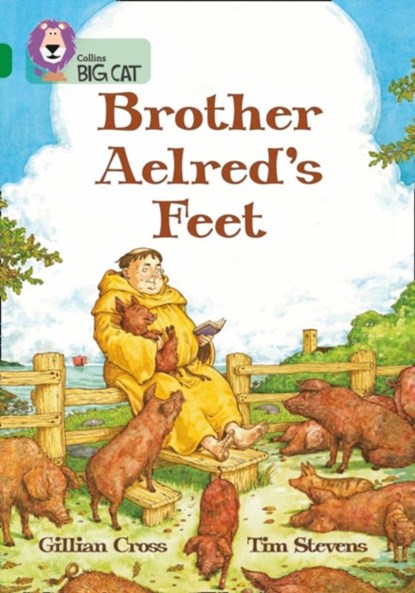 Brother Aelred’s Feet, Gillian Cross - Paperback - 9780007230938