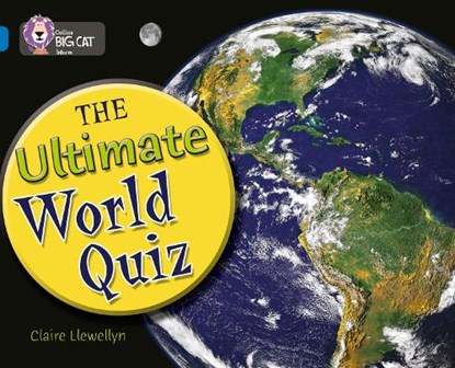 The Ultimate World Quiz, Claire Llewellyn - Paperback - 9780007231003