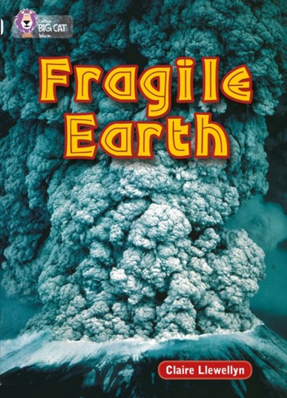Fragile Earth, Claire Llewellyn - Paperback - 9780007231102