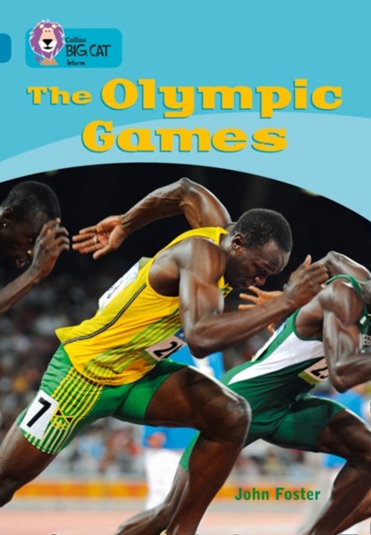 The Olympic Games, John Foster - Paperback - 9780007231201