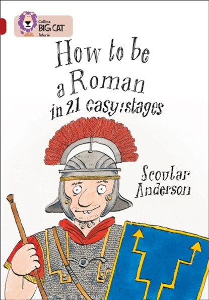 How to be a Roman, Scoular Anderson - Paperback - 9780007231232