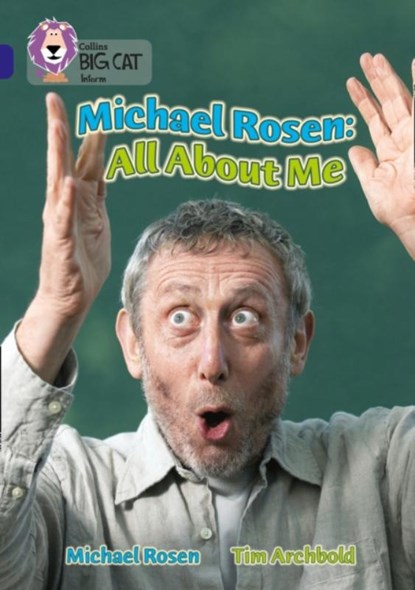 Michael Rosen: All About Me, Michael Rosen - Paperback - 9780007231270