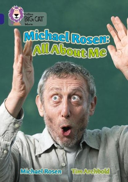 Michael Rosen: All About Me, Michael Rosen - Paperback - 9780007231270