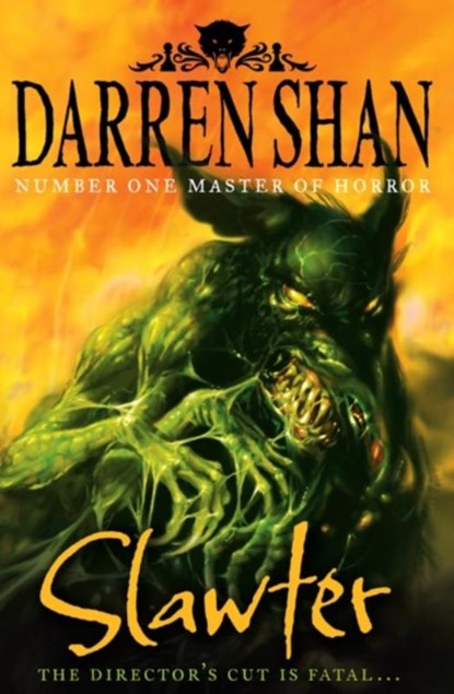 Slawter, Darren Shan - Paperback - 9780007231386