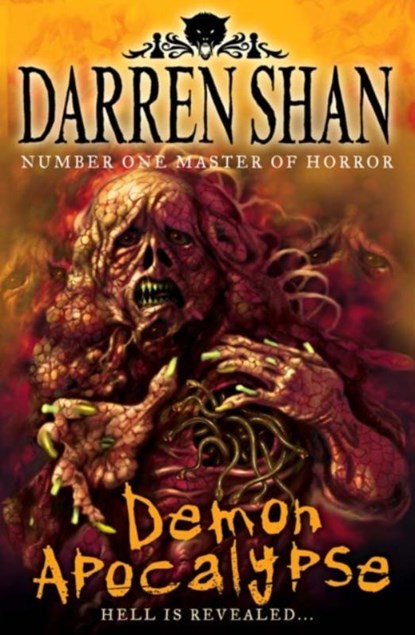 Demon Apocalypse, Darren Shan - Paperback - 9780007231416