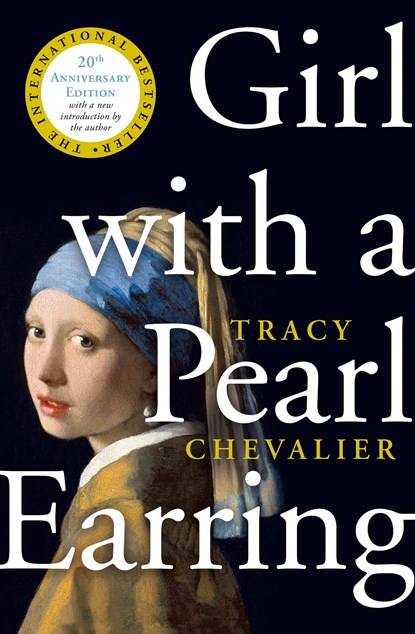 Girl With a Pearl Earring, Tracy Chevalier - Paperback - 9780007232161