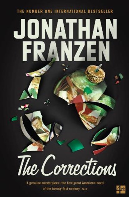 The Corrections, Jonathan Franzen - Paperback - 9780007232444