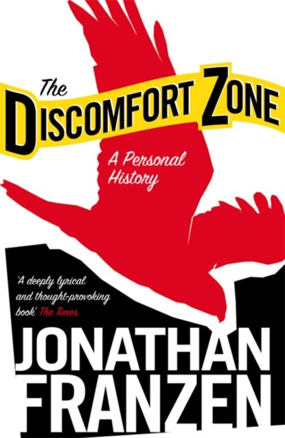 The Discomfort Zone, Jonathan Franzen - Paperback - 9780007234257