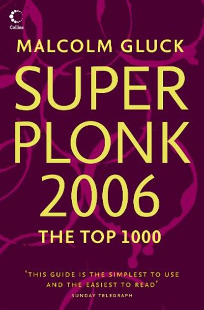 Superplonk 2006, Malcolm Gluck - Paperback - 9780007235377