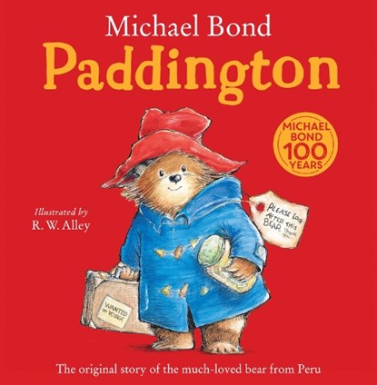 Paddington, Michael Bond - Paperback - 9780007236336