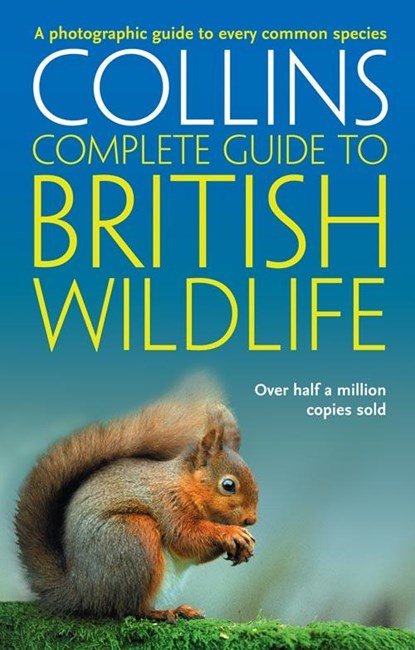 British Wildlife, Paul Sterry - Paperback - 9780007236831