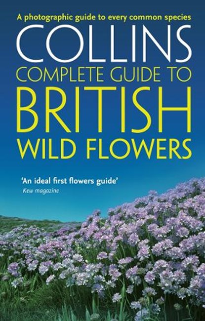 British Wild Flowers, Paul Sterry - Paperback - 9780007236848