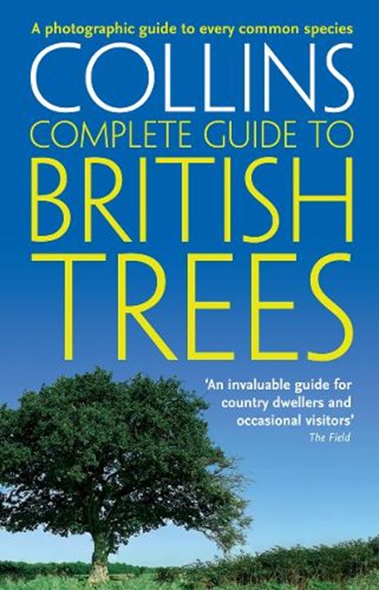 British Trees, Paul Sterry - Paperback - 9780007236855
