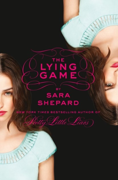 The Lying Game, Sara Shepard - Paperback - 9780007237425