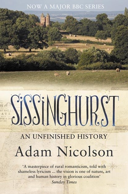Sissinghurst, Adam Nicolson - Paperback - 9780007240555