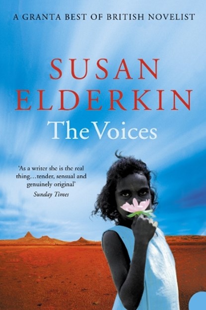 The Voices, ELDERKIN,  Susan - Paperback - 9780007240913