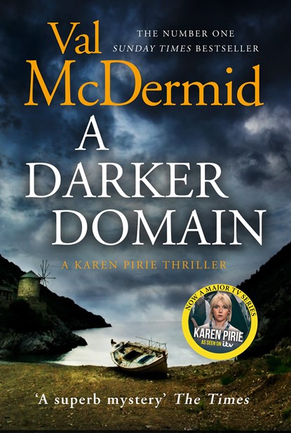 A Darker Domain, Val McDermid - Paperback - 9780007243310