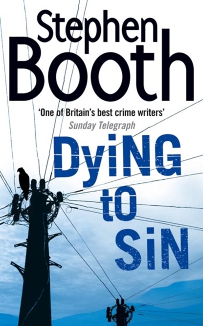 Dying to Sin, Stephen Booth - Paperback - 9780007243440