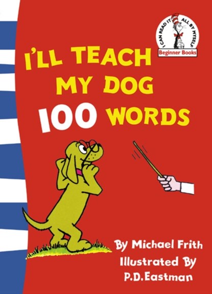 I’ll Teach My Dog 100 Words, Michael Frith - Paperback - 9780007243587