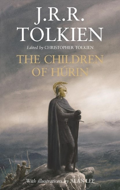 The Children of Hurin, J. R. R. Tolkien - Gebonden - 9780007246229