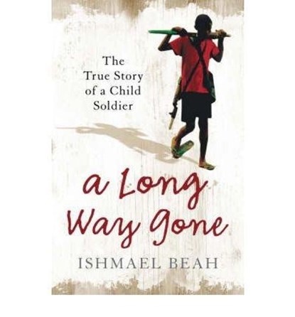 A Long Way Gone, Ishmael Beah - Paperback - 9780007247097