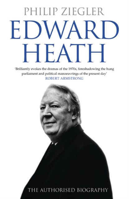 Edward Heath, Philip Ziegler - Paperback - 9780007247417