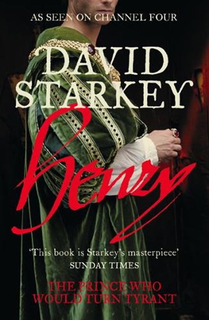 Henry, David Starkey - Paperback - 9780007247721