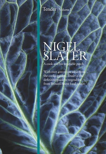 Tender, Nigel Slater - Gebonden - 9780007248490