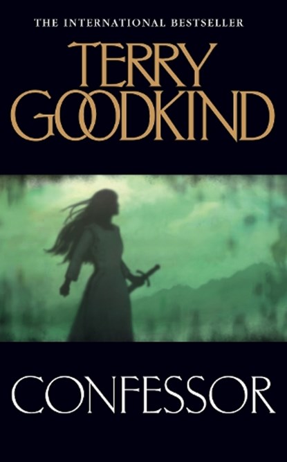 Confessor, Terry Goodkind - Paperback - 9780007250837