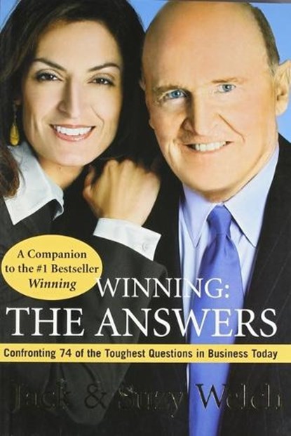 Winning, Jack Welch ; Suzy Welch - Paperback - 9780007252640