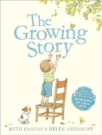 The Growing Story, Ruth Krauss - Paperback - 9780007254514