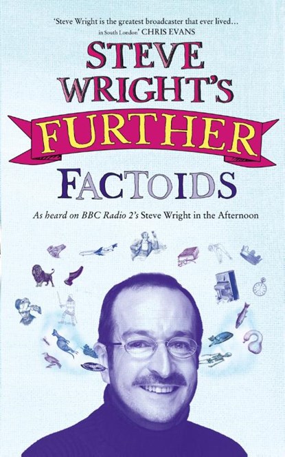 Steve Wright’s Further Factoids, Steve Wright - Paperback - 9780007255184