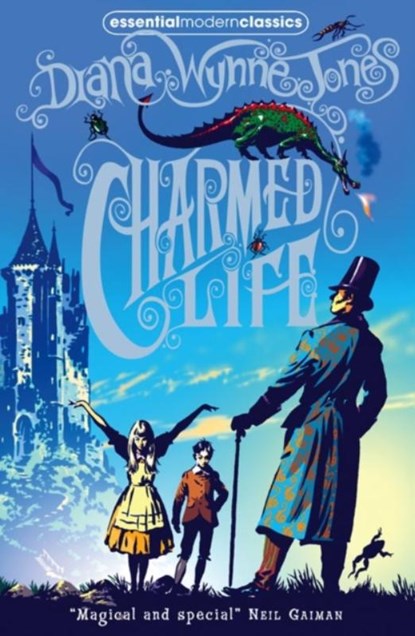 Charmed Life, Diana Wynne Jones - Paperback - 9780007255290
